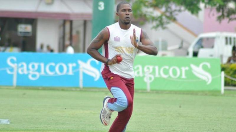 WI fast bowler Malcolm Marshall\s son Mali Marshall joins Ranveer Singh starrer \83