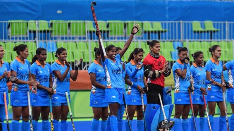 Indian Women's Hockey Team gears up for China clash in high-stakes  Semi-Final showdown at Hangzhou Asian Games