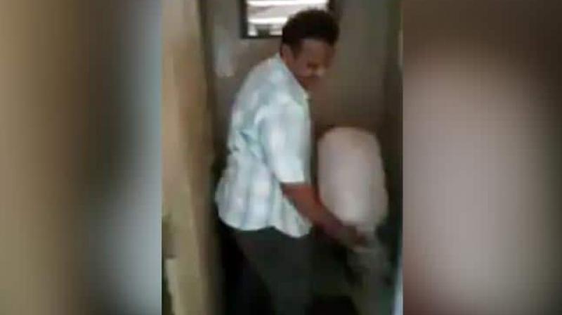 Watch: Mumbai idli vendor using toilet water, FDA orders enquiry; video goes viral