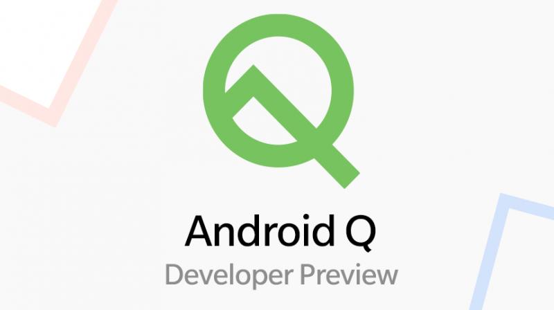 Google I/O: OnePlus showcases the Android Q Beta