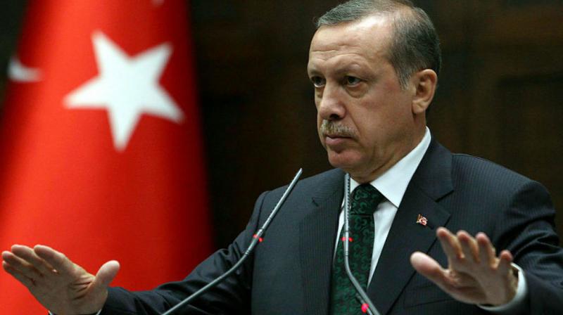 Turkey wonâ€™t stop Syria operation despite threats: Recep Tayyip Erdogan