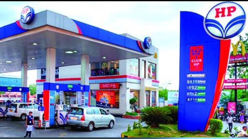 HPCL to begin battery swapping at outlets