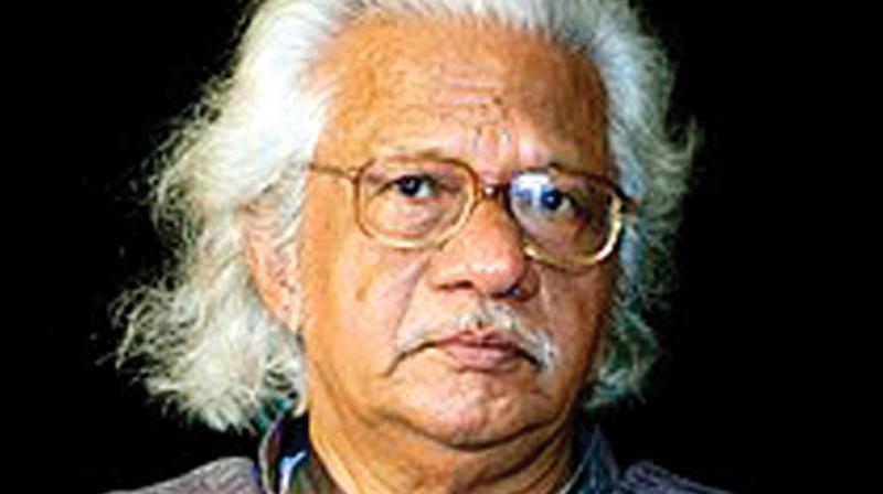Film societies still relevant, says Adoor Gopalakrishnan