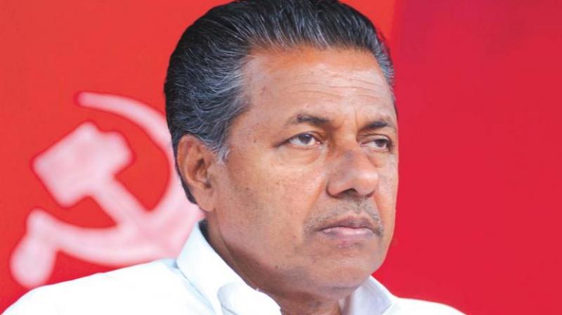Kerala Chief Minister Pinarayi Vijayan (Photo: PTI)