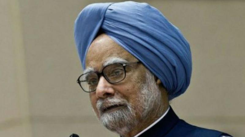 Former Prime Minister Manmohan Singh. (Photo: PTI)