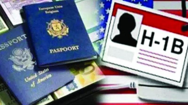 Two Telugus among 4 held for H-1B visa fraud in US