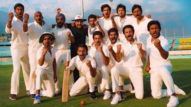 Makers of Ranveer\s â€˜83 will do this if India wins ICC CWC 2019; find out here