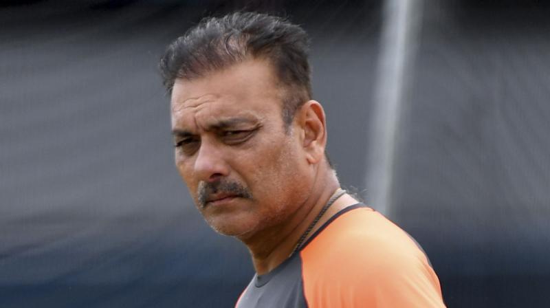 After a thumping victory over England at Trent Bridge in the third Test on August 16, Shastri had claimed the present India side was the best travelling team in the world. (Photo: AP)