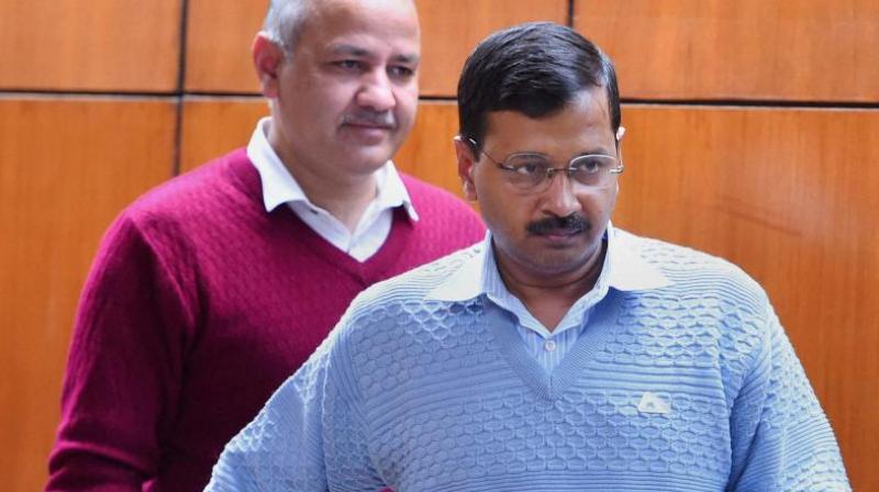The FIR alleged that another Waqf Board was constituted and its Chairman was elected under the directions of Deput Chief Minister of Delhi in contravention of Waqf Act, 1955 and Delhi Waqf rules of 1977, the sources said. (Photo: PTI)