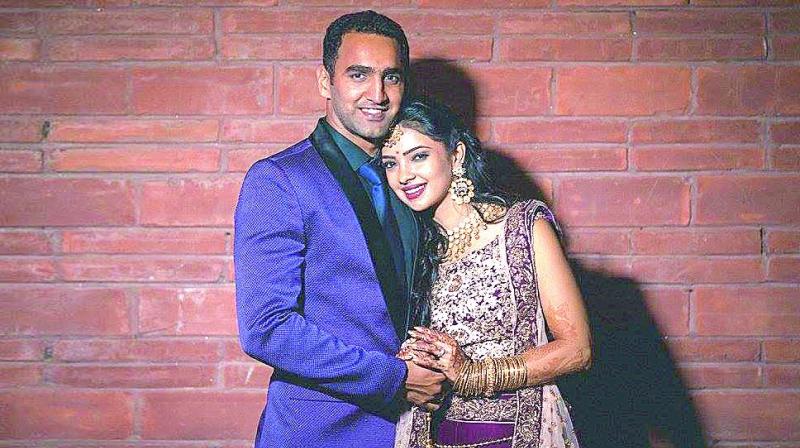 I was excited that my partner will become a star, admits Sandeep Sejwal