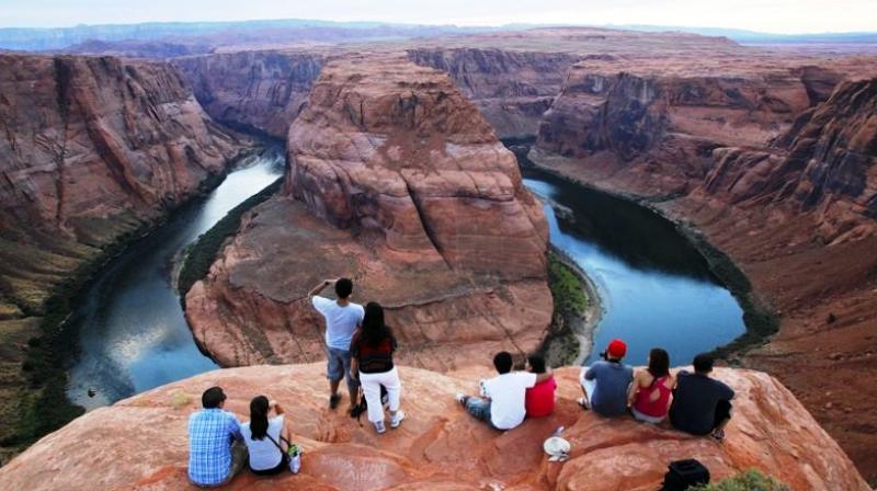 Viewing river in Arizona no longer free