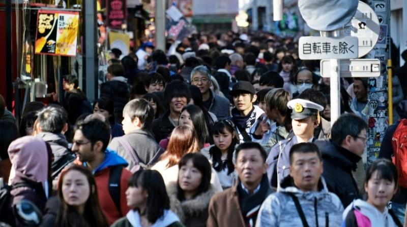 Abdication holidays: Workaholic Japanese unhappy