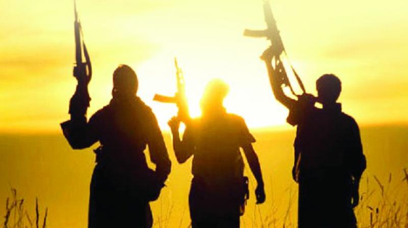 2 militants killed in encounter in J&K\s Anantnag