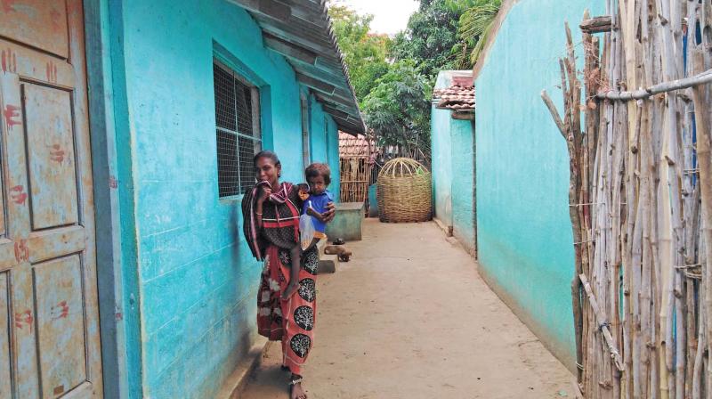 Tribals silent, live in fear of eviction