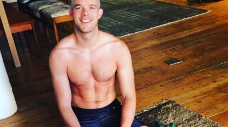 Russell Tovey (Photo: Instagram)