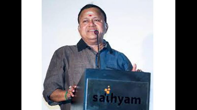DMK suspends actor Radha Ravi over derogatory remarks against Nayanthara