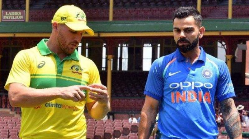 ICC CWC\19: Key players to watch out for in the India vs Australia World Cup clash