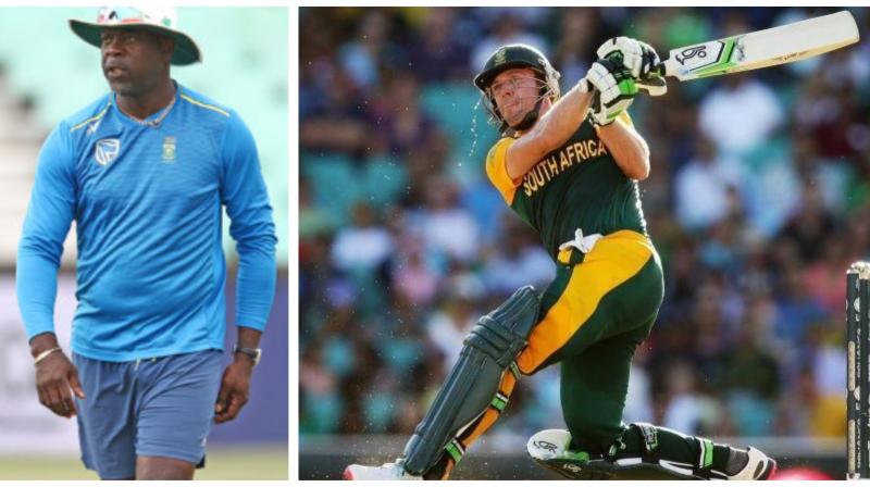 ICC CWC\19: Coach Ottis Gibson opens up on ABDâ€™s retirement controversy; watch video