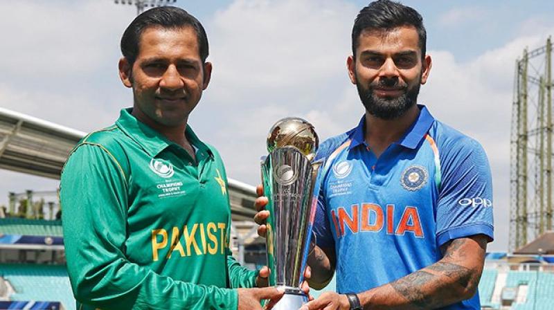 ICC CWC\19: \Bat aggressively against Mohammed Amir\: Sachin Tendulkar advises India