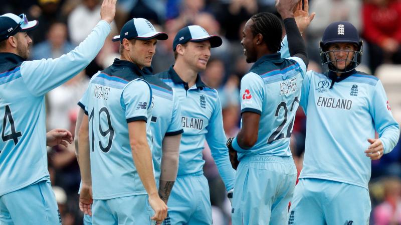 ICC CWC\19: England pacers sink West Indies despite Pooran\s maiden fifty
