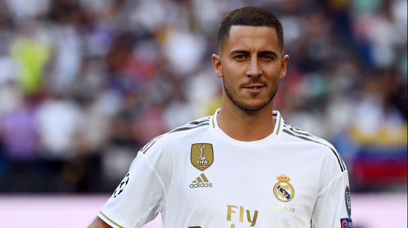 Eden Hazard lauds Mbappe, Pogba after joining Real Madrid