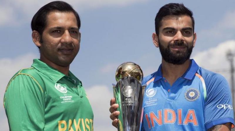 ICC CWC\19: IND-PAK tickets are being resold for upto Rs 60,000