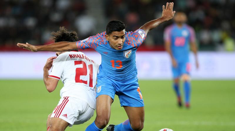 FIFA rankings released: India unmoved at 101