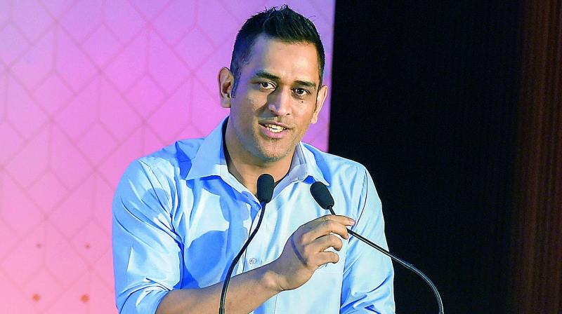 BJP eyes Mahendra Singh Dhoni in poll-bound Jharkhand