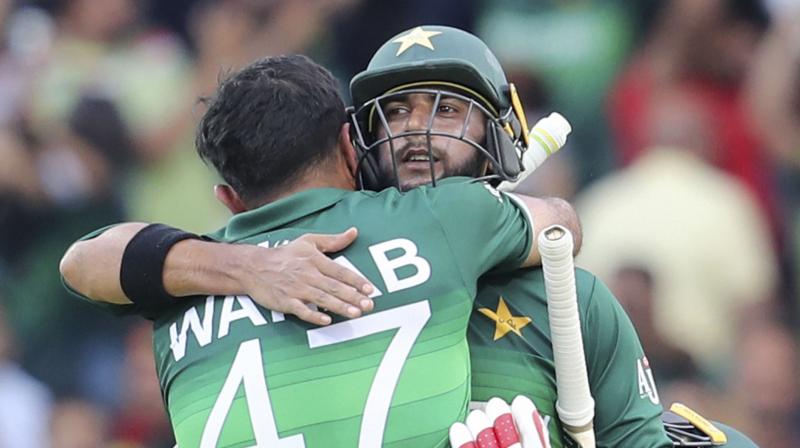 ICC CWC\19: Pakistan eye freak result against B\desh for improbable semifinal spot