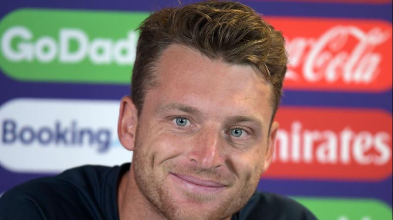 ICC CWC\19: Buttler feels sense of relief as England prepare for WC semi-finals