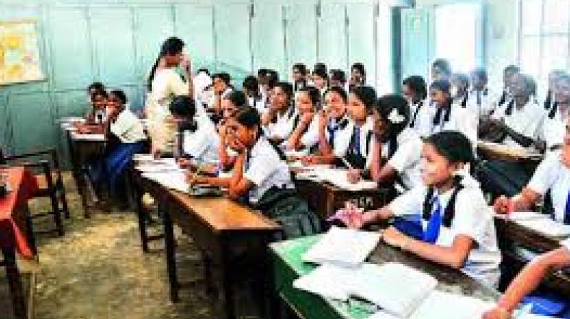 The TS Board of intermediate Education is awaiting the circular about which KV has been chosen for the project; one school in each state will be part of the project. (Representational image)