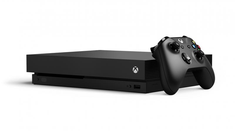 This Xbox One X is priced at Rs 44,990