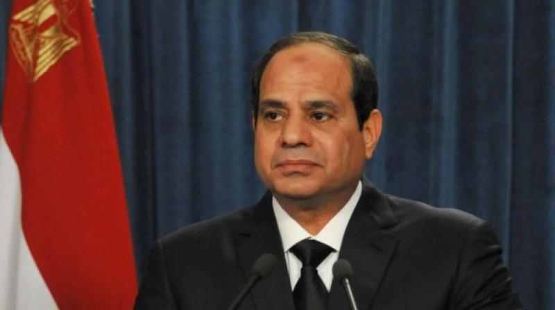 Wont backtrack: Egypt President al-Sisi vows to keep up Qatar blockade
