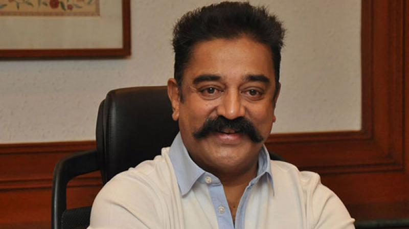 Kamal Haasan mocks TN trust vote, asks people to approach Governor