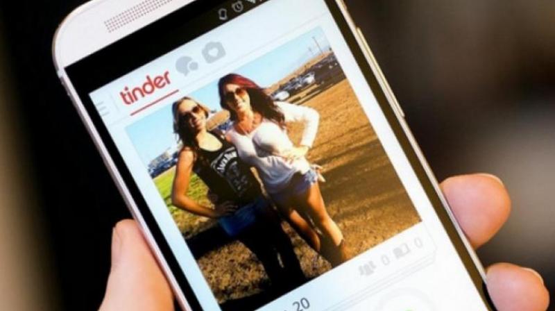 Tinder users are more insecure. (Photo: Flicr)