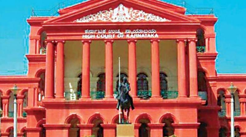 Karnataka high court issues notice to Bidadi police