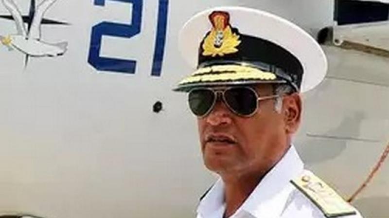 Vice Admiral Verma\s fresh plea against supersession
