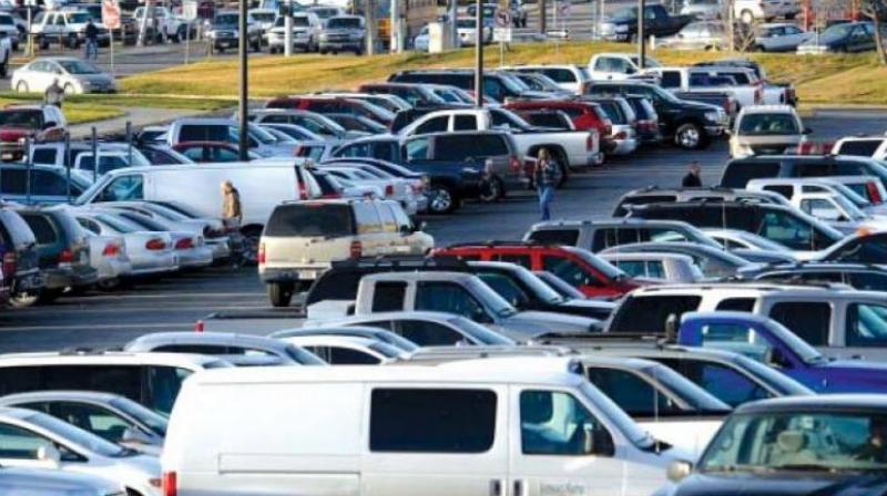 HMDA ignores violation of parking fee deal
