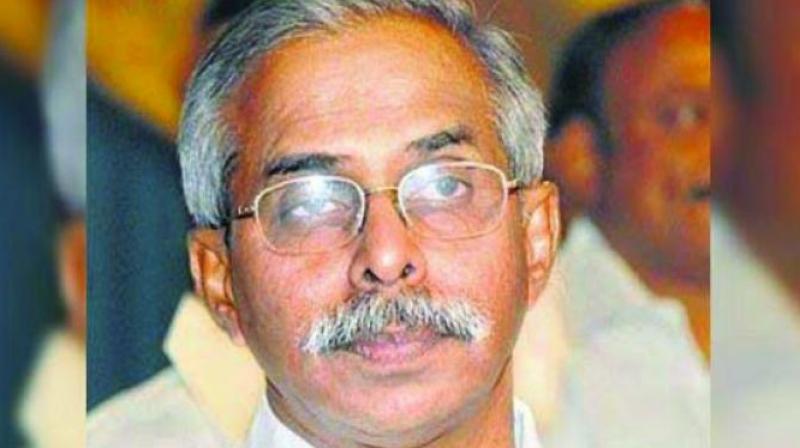 Kadapa: Vivekananda Reddyâ€™s aide among 3 held for murder