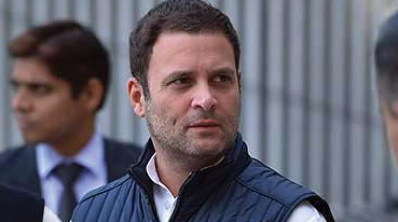 Keep trying, truth can\t be extinguished: Rahul\s dig at PM over \chowkidar\ campaign