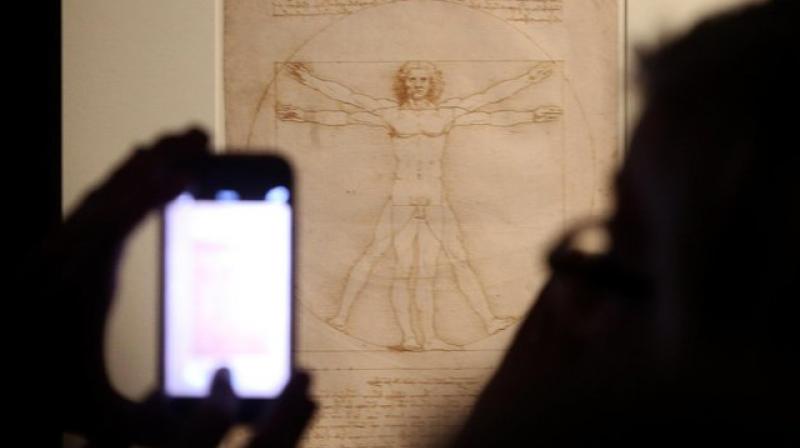 Iconic painting by da Vinci can go to Paris
