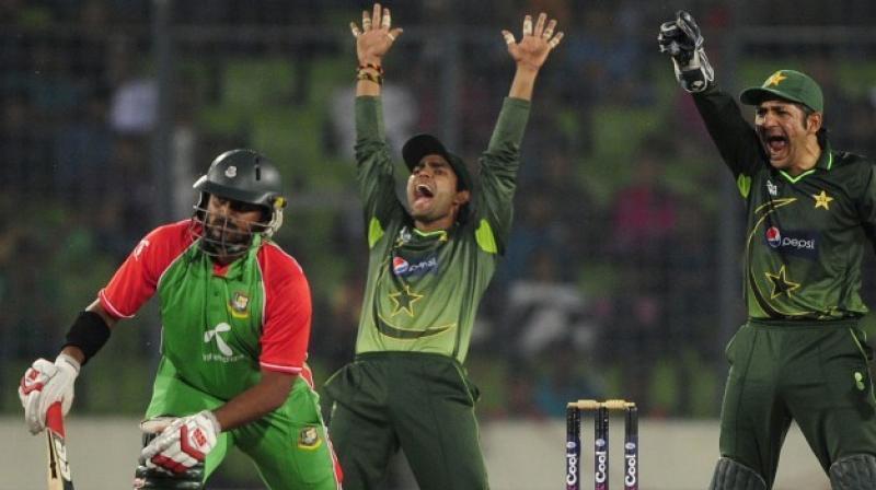 2019 ICC World Cup: Pakistan vs Bangladesh warm up game forfeited due to rain