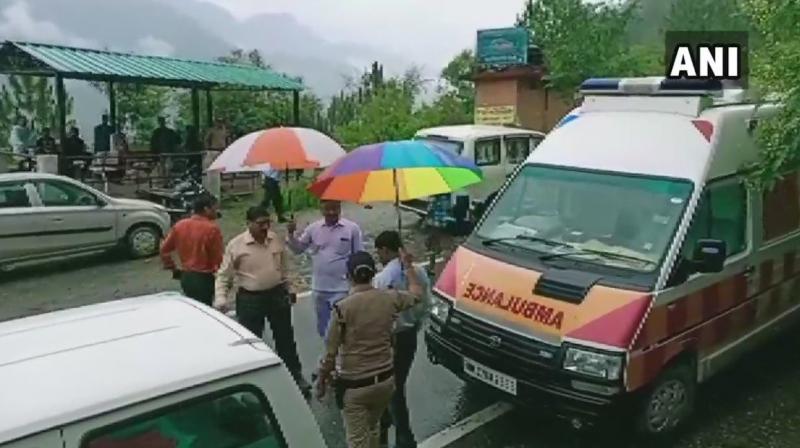 Nine children among 14 dead in two accidents in Uttarakhand