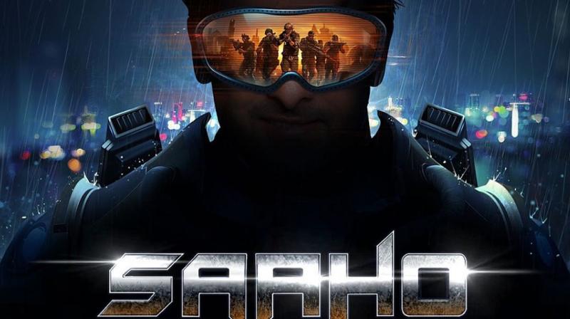 Prabhas announces \Saaho: The Game\ with exciting post; find out launch details