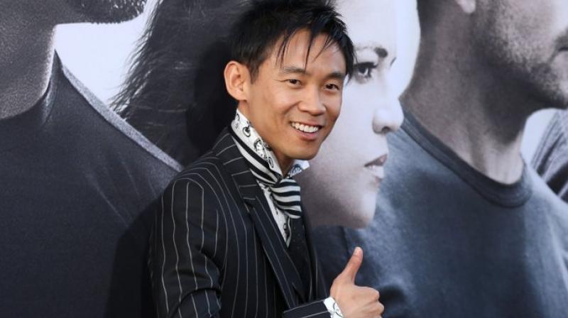 \The Conjuring\ director James Wan\s next to be horror film