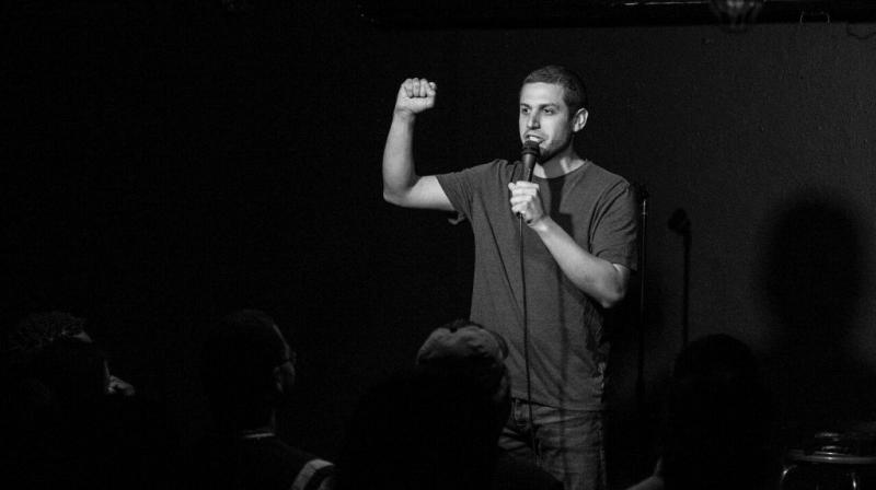 Ari Mannis sheds light on his journey as a stand up comedian