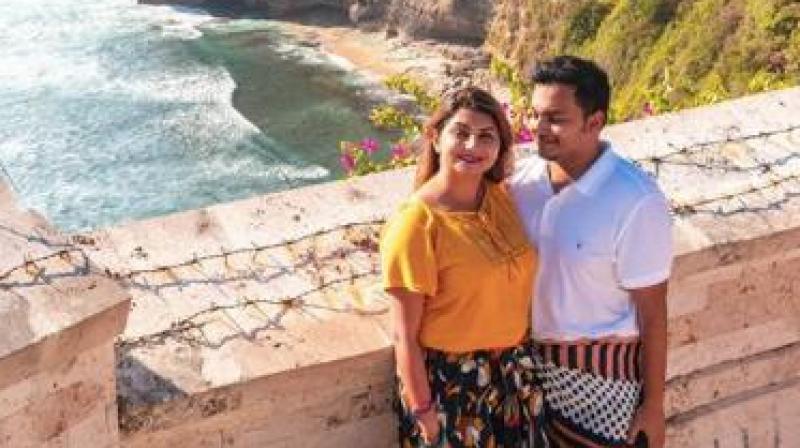 Shekh Hassan and Rachna Tahilianiâ€™s travel journey is all about love