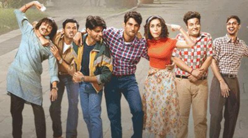 Watch: Chhichhore\s â€˜Dosti Special trailerâ€™ all about \Chichhorapanti\ among friends