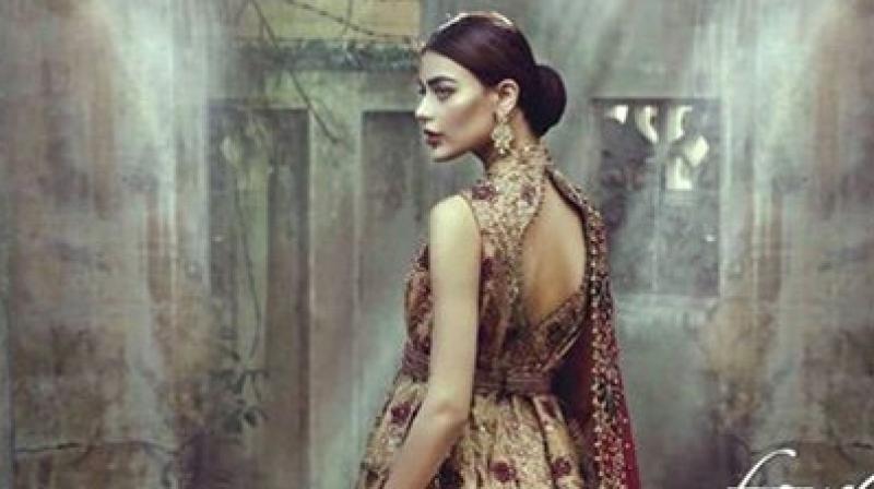 Umsha by Uzma Babar Touched The Heights In Fashion Industry