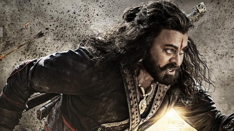 Heirs petition to stop release of Sye Raa